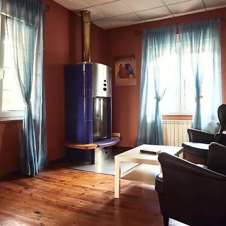Casa Alto Renedos Сasa de vacaciones